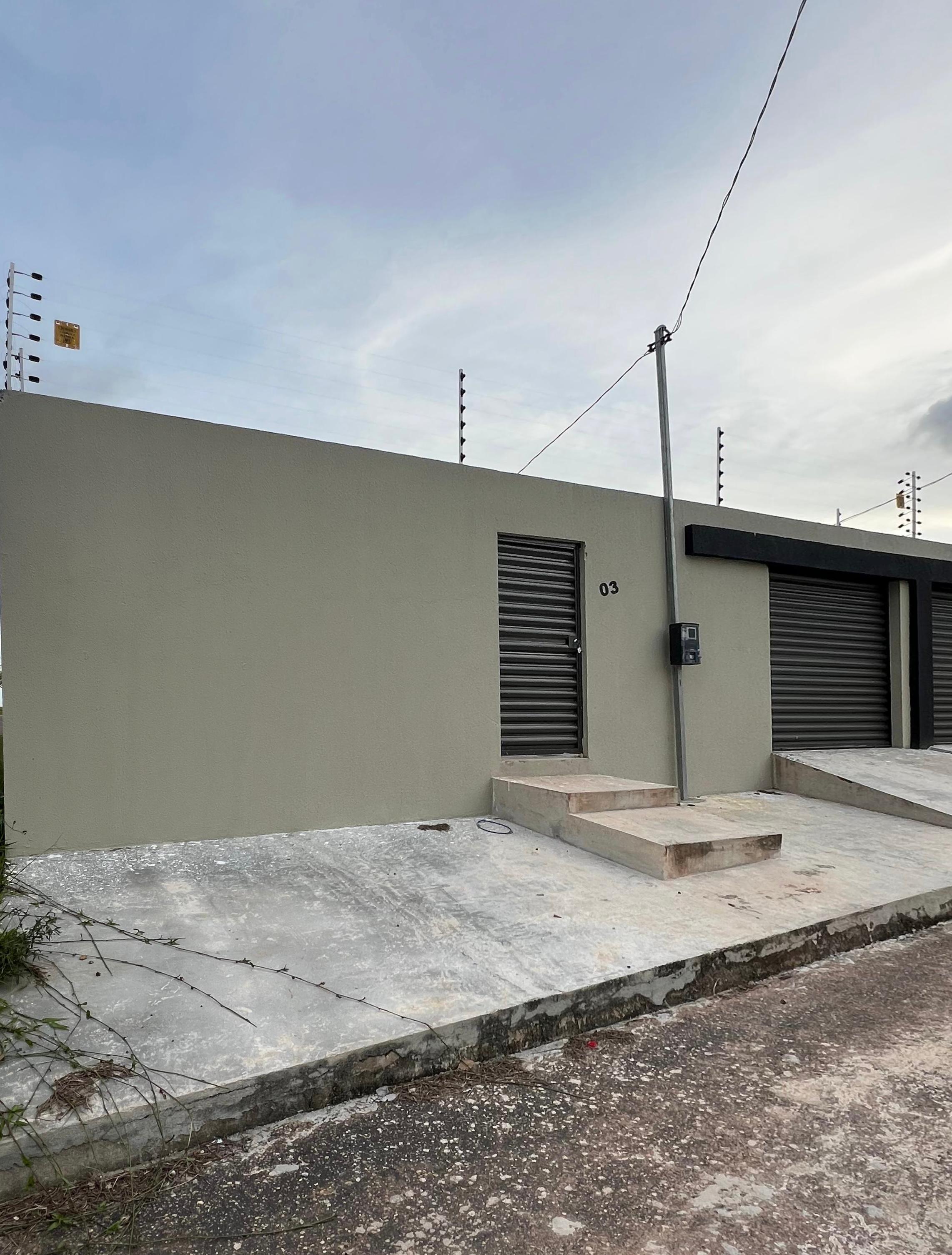 CASA016 - ALUGAR - SALLES JARDINS- CASTANHAL