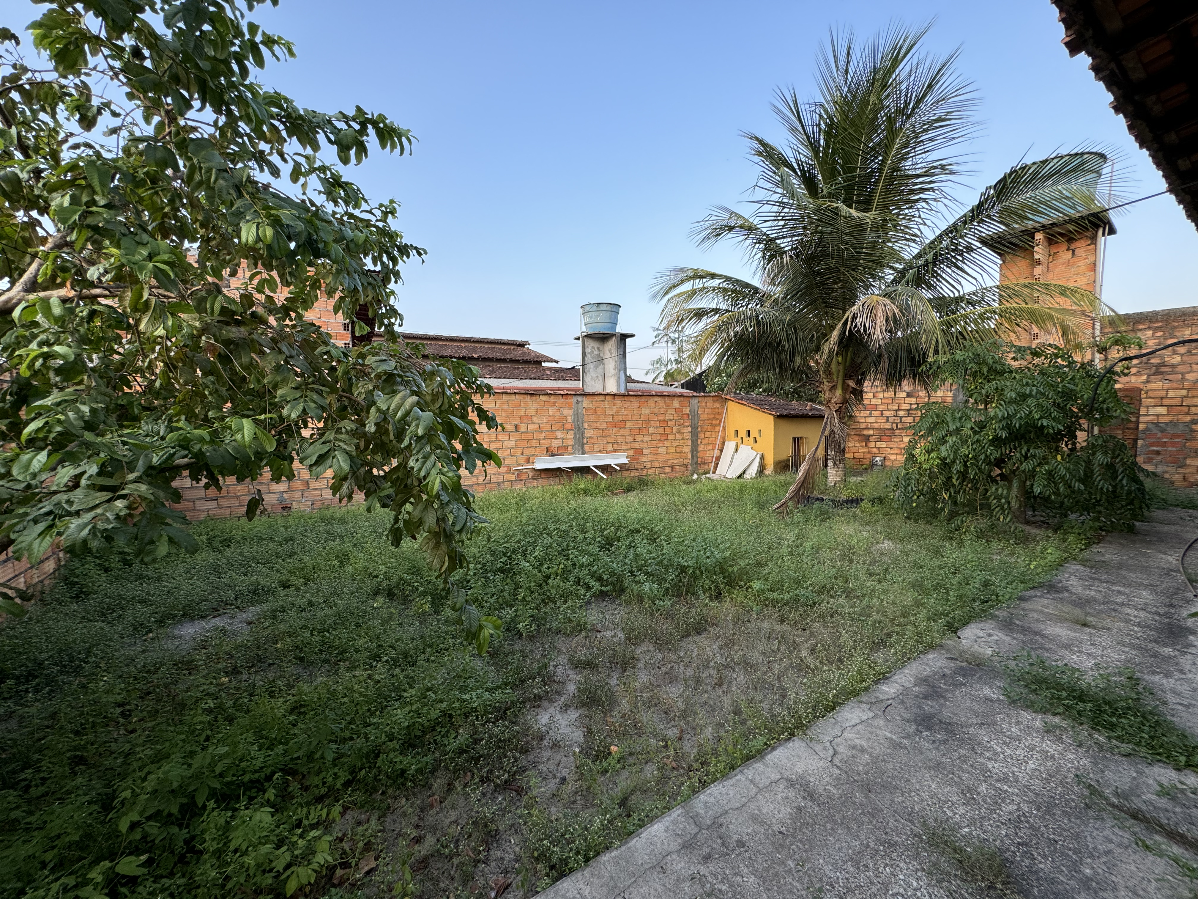 CASA COM 3 DORMITÓRIOS - NOVO OLINDA - CASTANHAL/PA