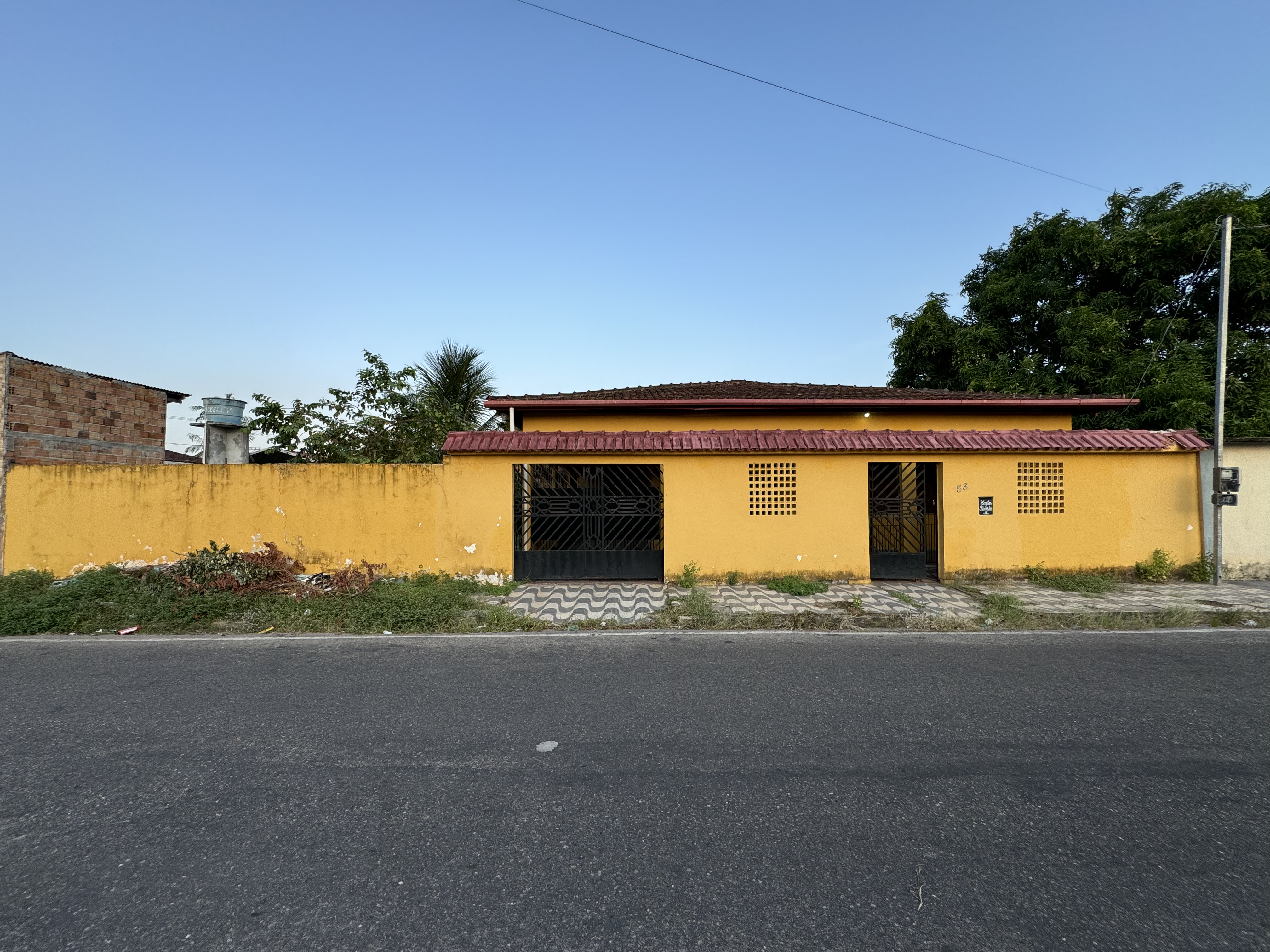 CASA COM 3 DORMITÓRIOS - NOVO OLINDA - CASTANHAL/PA