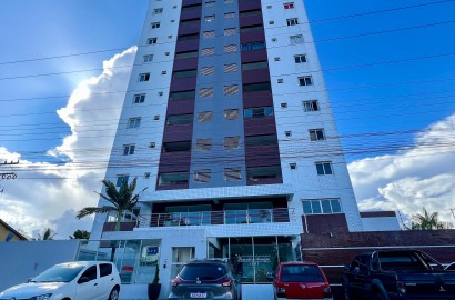 APTO - COND. LOURDES ARAUJO - CASTANHAL/PA
