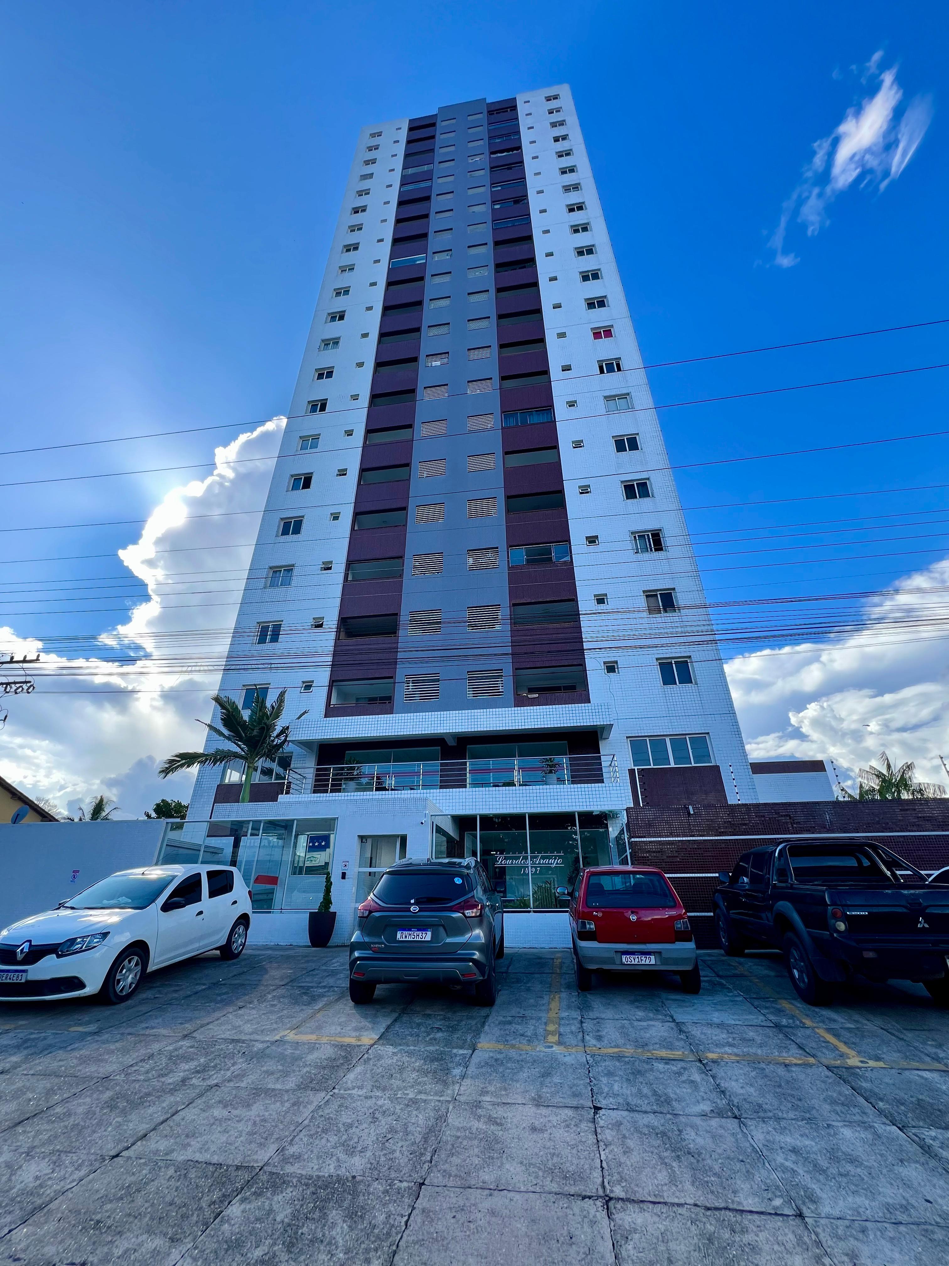 APTO - COND. LOURDES ARAUJO - CASTANHAL/PA