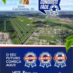 TERRENO - EM CASTANHAL/PA