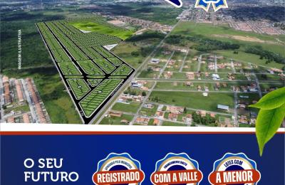 TERRENO - EM CASTANHAL/PA