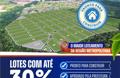 LANÇAMENTO - SALLES JARDINS-CASTANHAL/PA