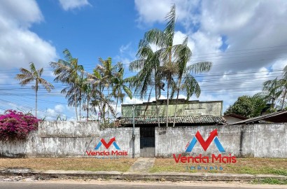 CASA - BAIRRO SÃO JOSÉ-CASTANHAL-PA