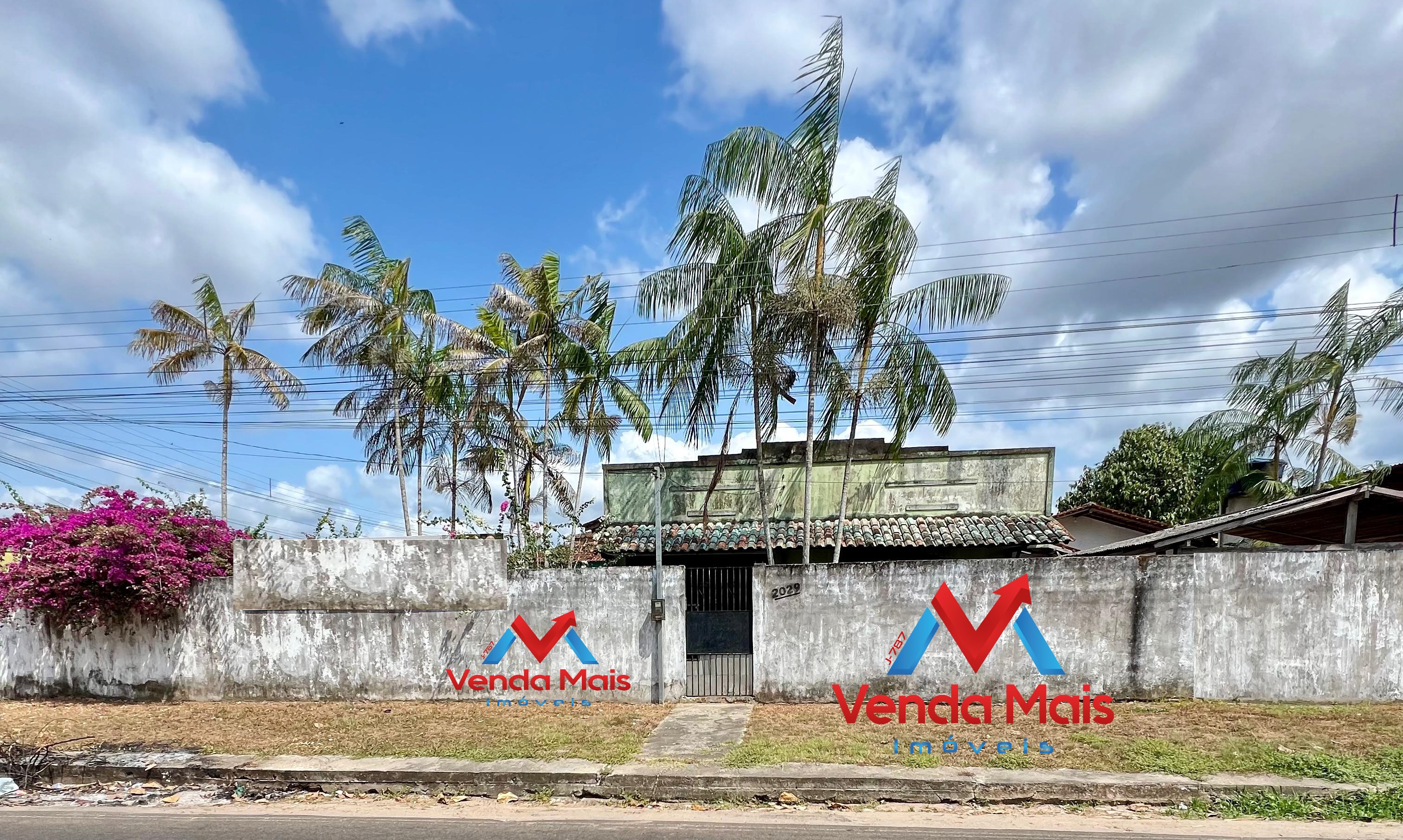 CASA - BAIRRO SÃO JOSÉ-CASTANHAL-PA