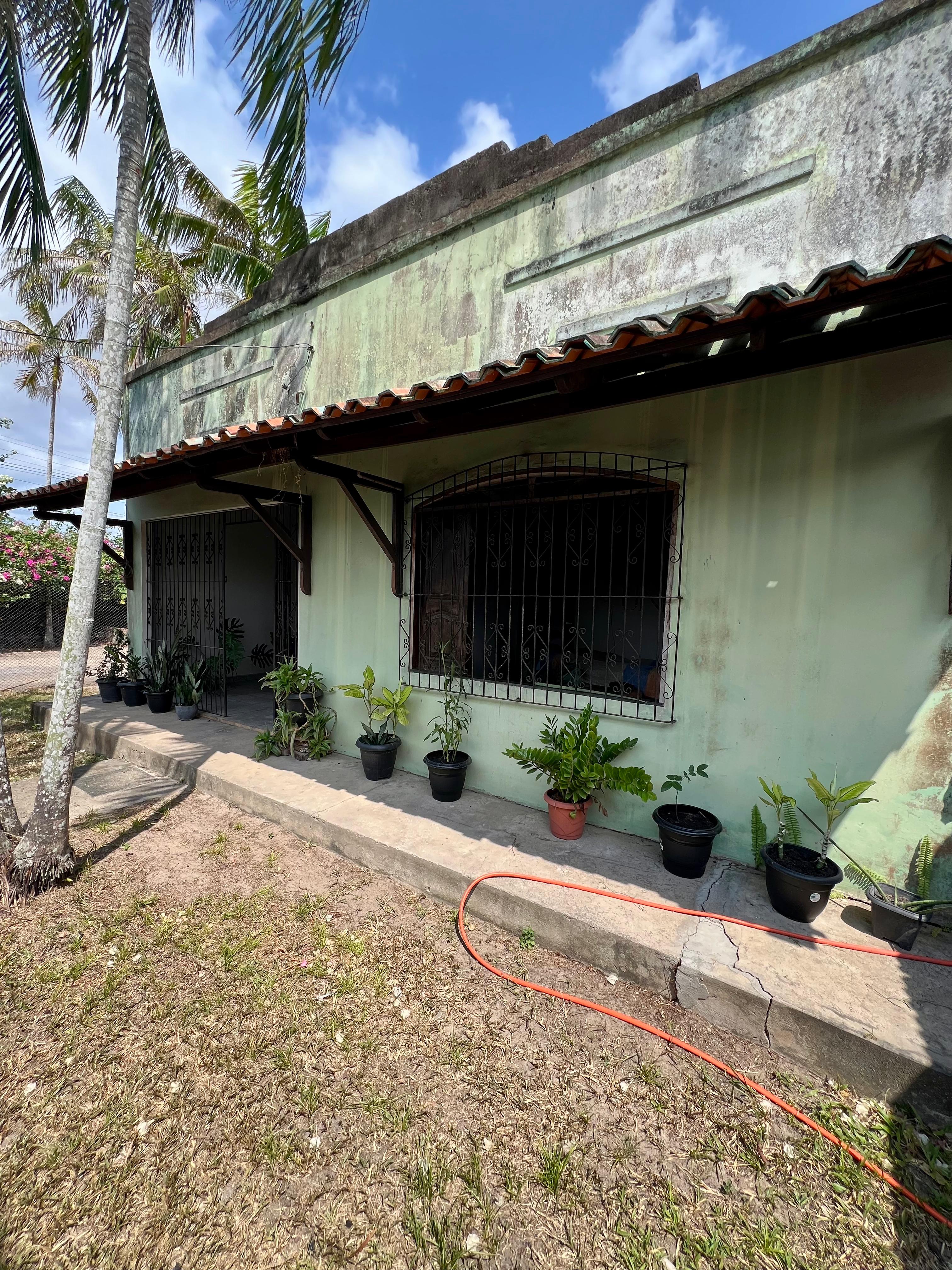 CASA - BAIRRO SÃO JOSÉ-CASTANHAL-PA