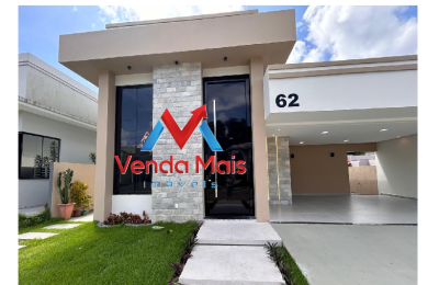 Casa-a-venda-Condomínio Ecos Paradise