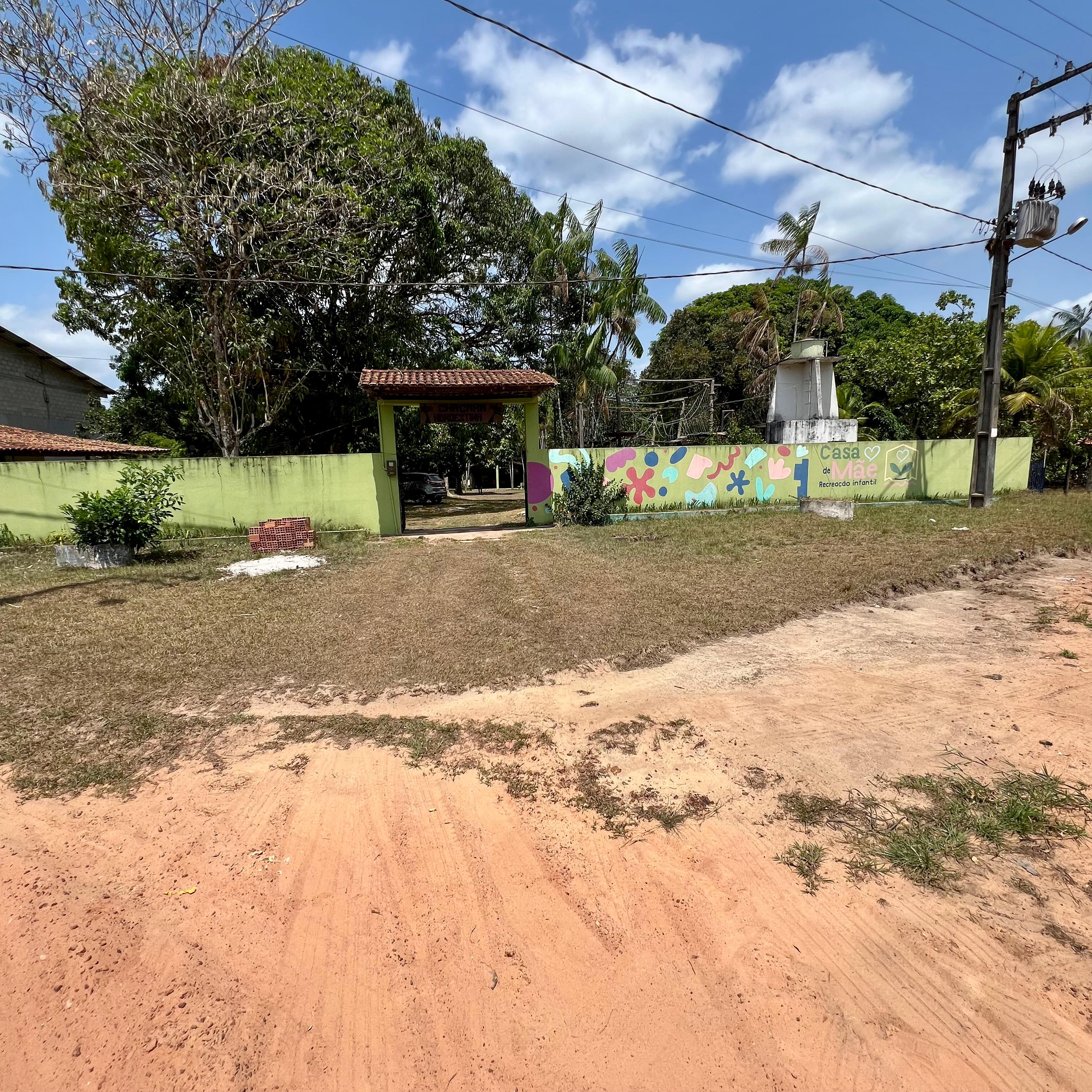 CHACARA NA AGROVILA SÃO RAIMUNDO