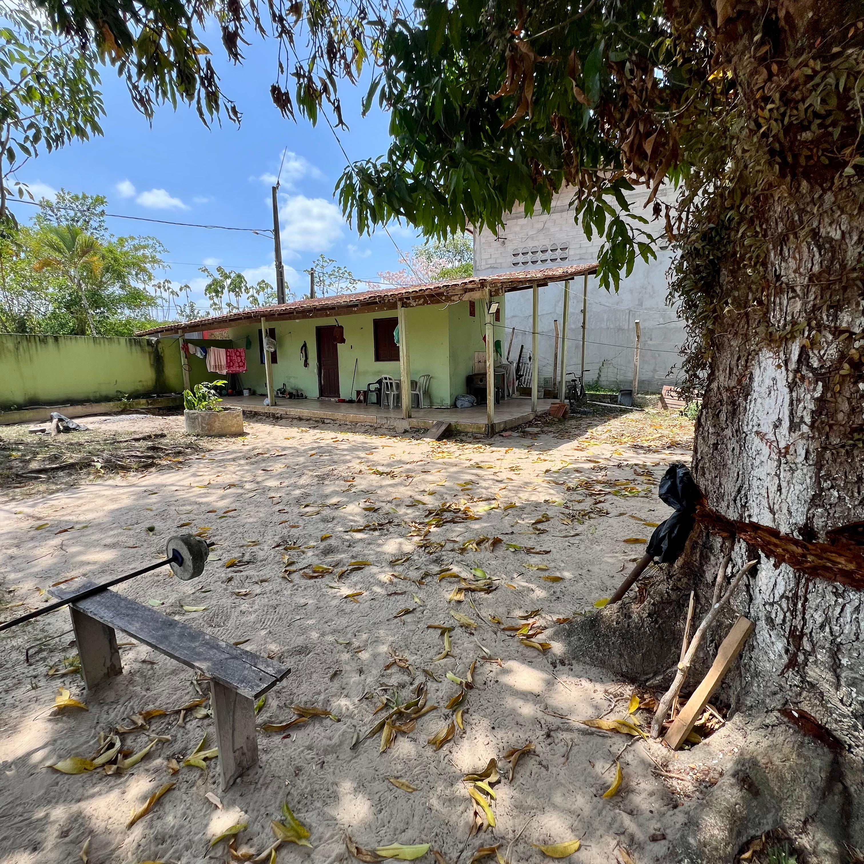 CHACARA NA AGROVILA SÃO RAIMUNDO