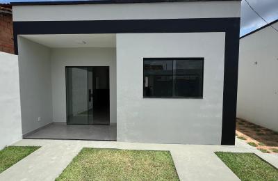 CASA088- CAIXA-FINANC - IMPERADOR- CASTANHAL/PA