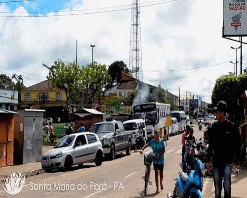 SANTA MARIA DO PARÁ