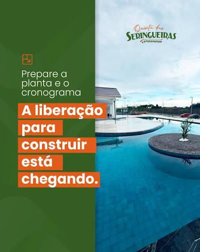 🏡 LOTES À VENDA – CONDOMÍNIO QUINTA DAS SERINGUEIRAS | CASTANHAL-PA