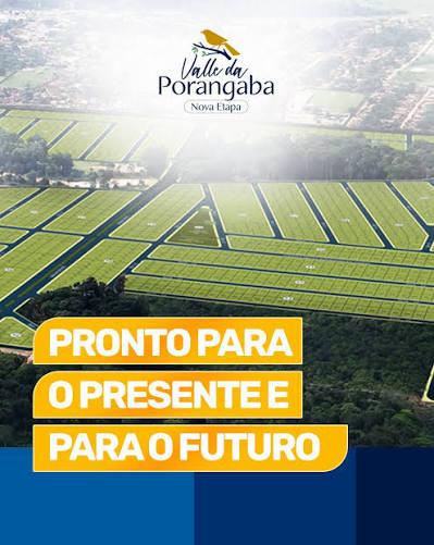 🚨 LANÇAMENTO DA 2ª ETAPA DO VALLE DA PORANGABA! 🚨