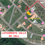 TERRENO - LOTEAMENTO VALLE DO SALL - SALINOPOLIS/PA