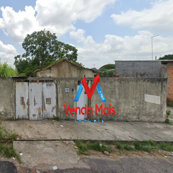 TERRENO - CRISTO - CASTANHAL/PA