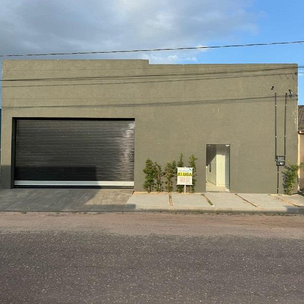 GALPÃO - SALLES JARDINS - CASTANHAL/PA