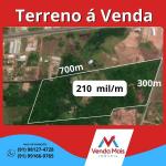 TERRENO - CASTANHAL/PA