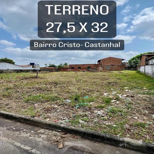 TERRENO  CASTANHAL/PA