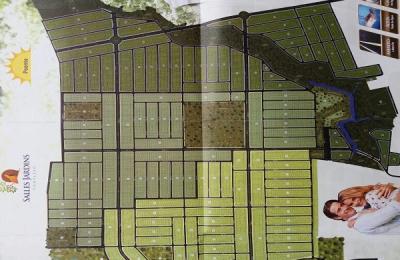 TERRENO - REAPASSE-SALLES JARDINS - CASTANHAL/PA