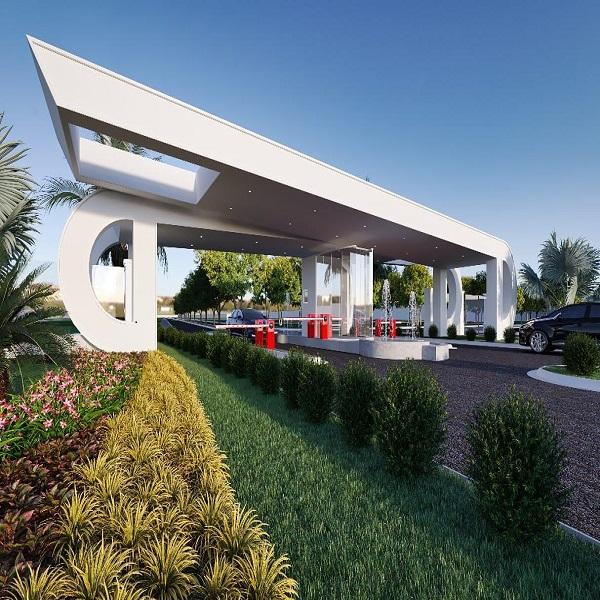 TERRENO - COND. D&D ACQUA RESORT - CASTANHAL/PA