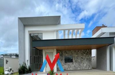 CASA144 - COND. QUINTA DO BOSQUE - CASTANHAL/PA