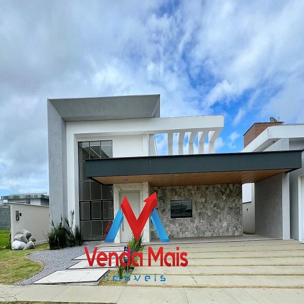 CASA144 - COND. QUINTA DO BOSQUE - CASTANHAL/PA