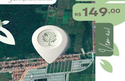 LANÇAMENTO - PARQUE DOS MOGNOS - CASTANHAL/PA