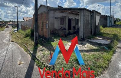 CASA94 - SALLES JARDINS - CASTANHAL/PA