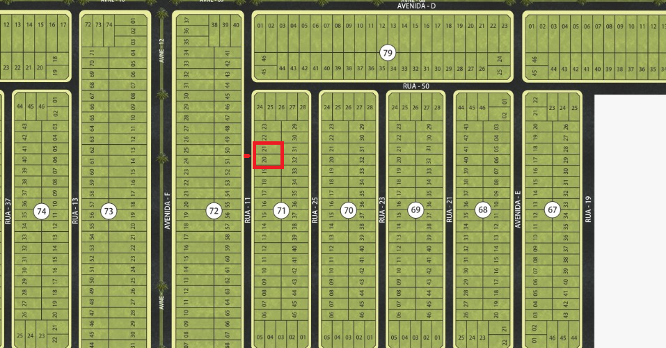 TERRENO - SALLES-JARDIM - EM - CASTANHAL/PA