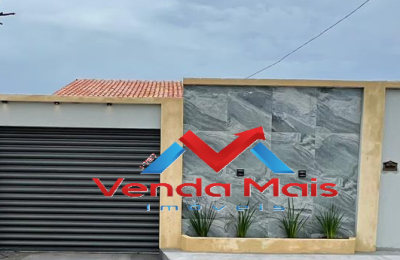 CASA153 - SALLES JARDIM - CASTANHAL/PA