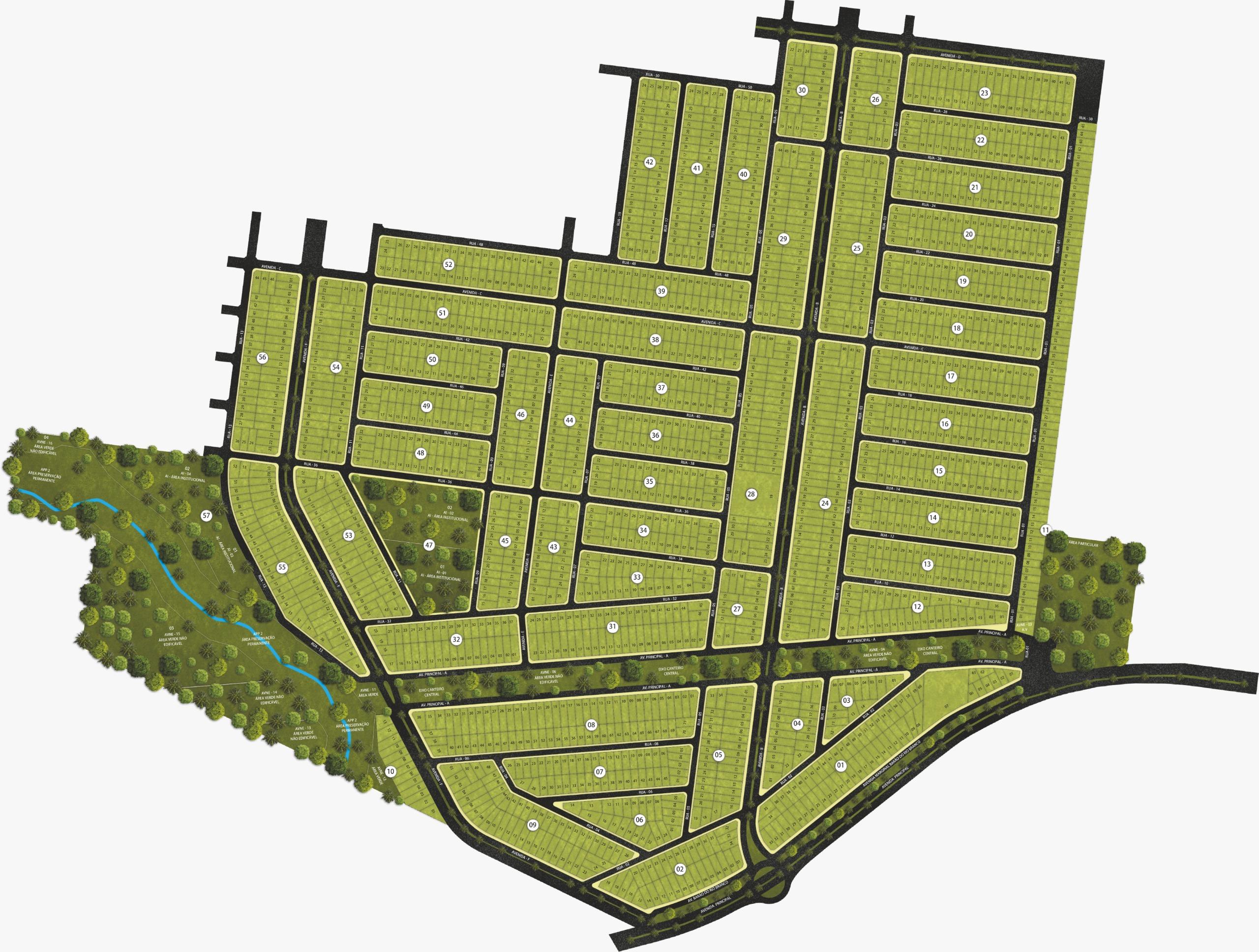 TERRENO-REPASSE-SALLES JARDIM-CASTANHAL/PA