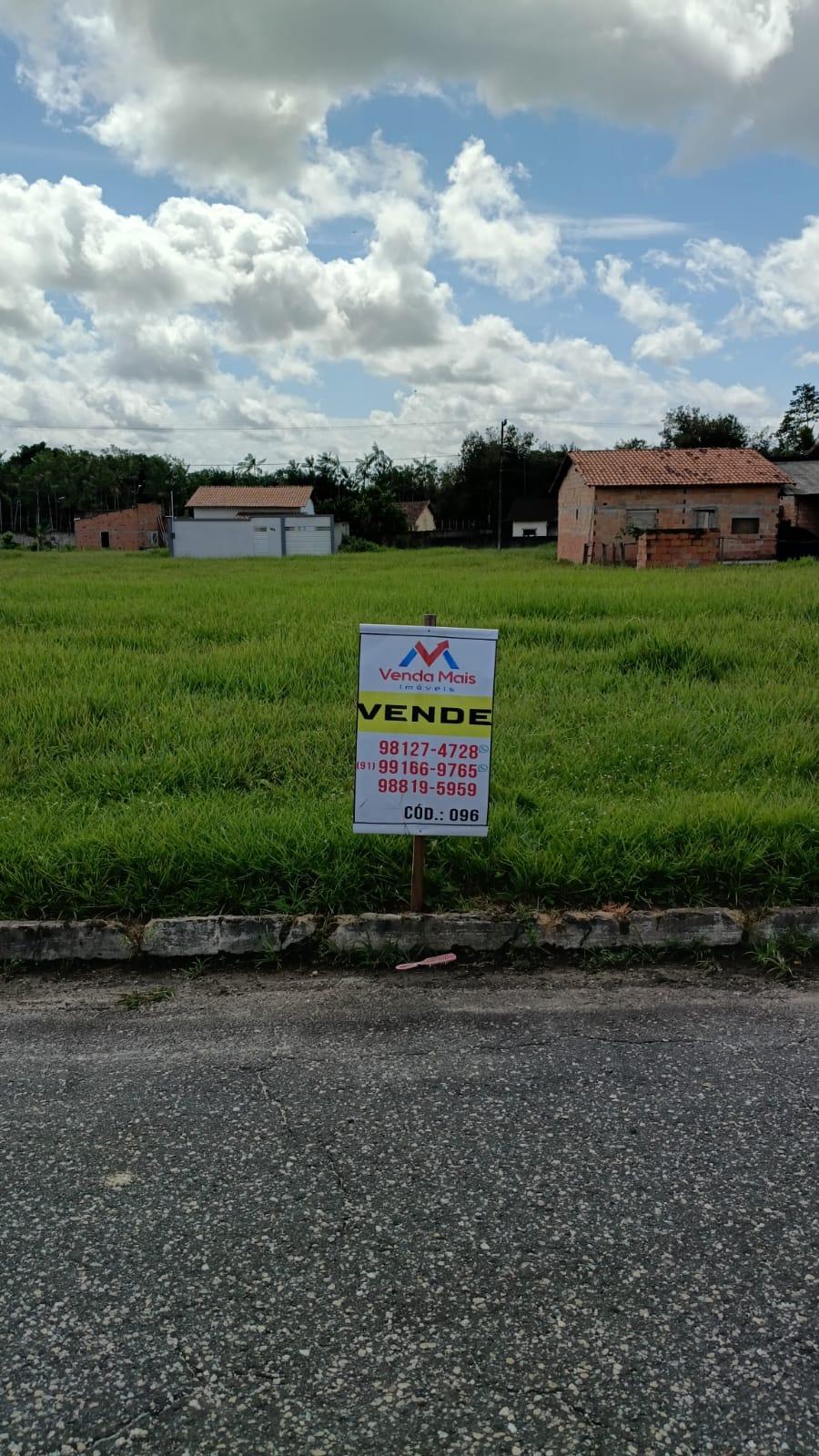 REPASSE DE LOTE NO JARDIM CASTANHAL – RUA ALCACHOFRA, QD 26, LT 31