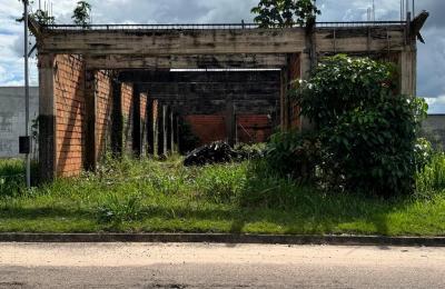 Lote à venda localizado na Av. José Salles, Qd. 29, Lt. 21, Bairro Jardim Salles, Castanhal/PA