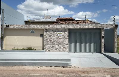 CASA À VENDA — QD. 05, LT. 03