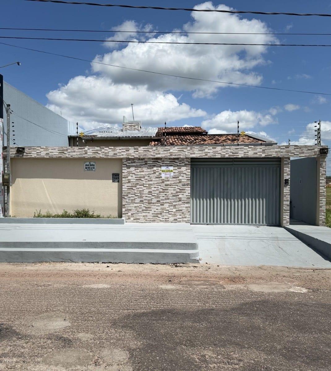 CASA À VENDA — QD. 05, LT. 03