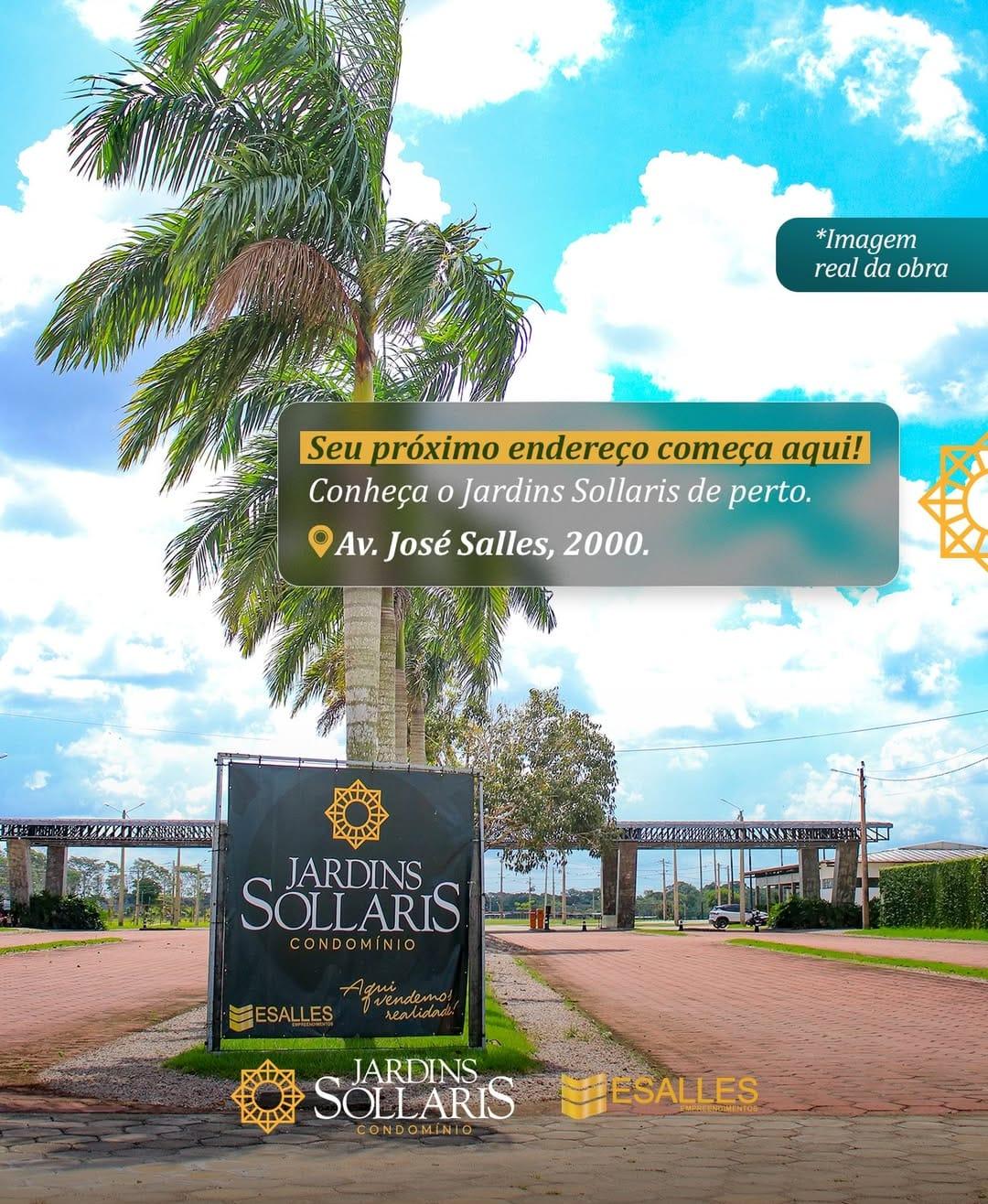 🏡 REPASSE DE LOTE – CONDOMÍNIO JARDINS SOLLARIS | CASTANHAL/PA