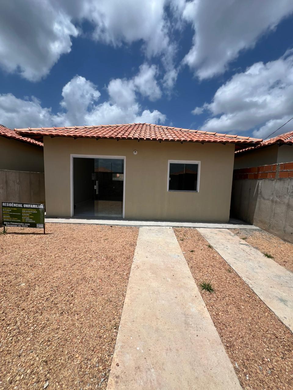 CASAS À VENDA NO BAIRRO JAPIIM – CASTANHAL/PA