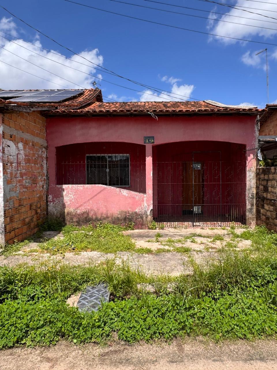 🔑 Vende-se casa no Bairro Estrela!